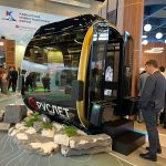 На КИФ-2025 представили новейшую российскую кабину для канатных дорог
